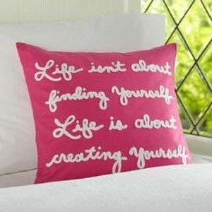 Pink Pillow Case